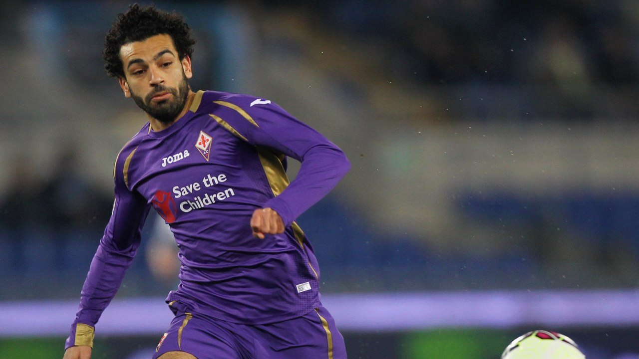 穆罕默德·萨拉赫 Mohamed Salah 5