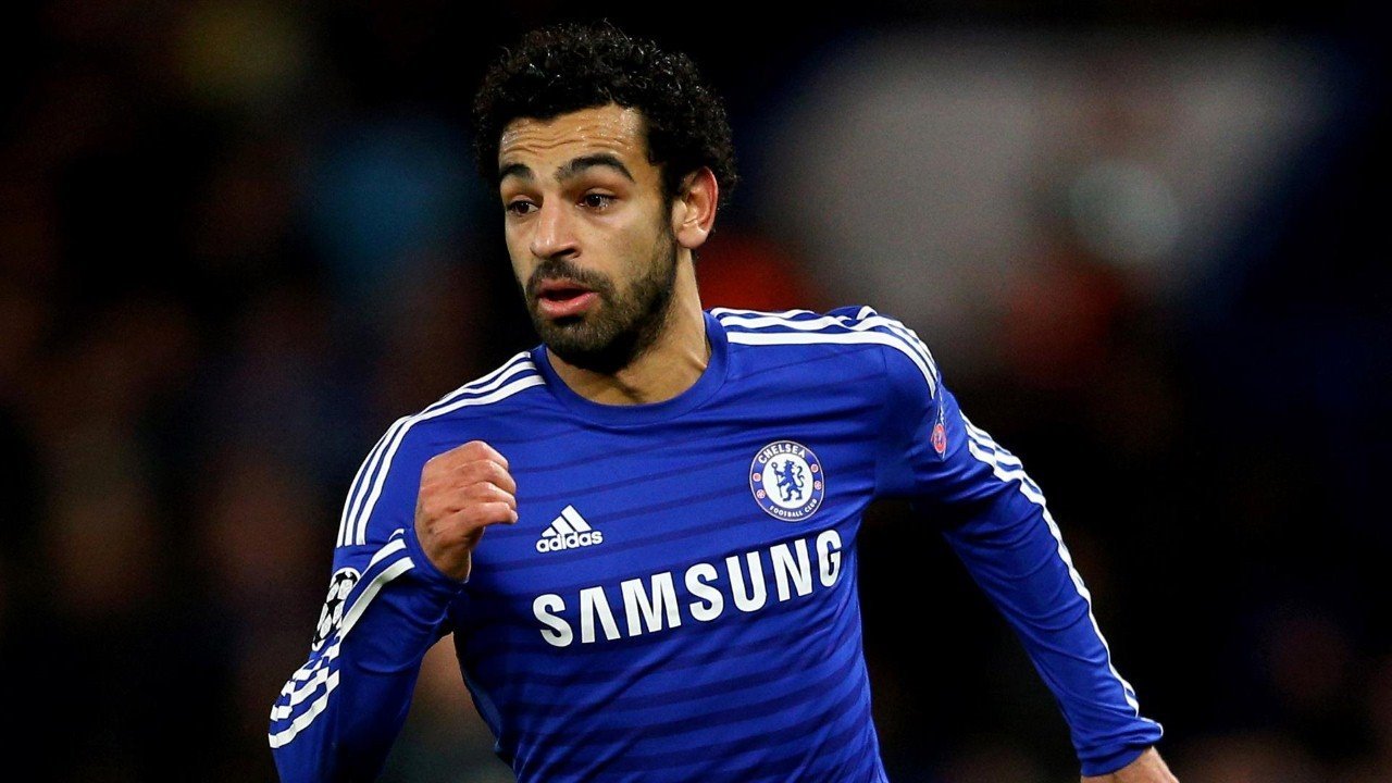 穆罕默德·萨拉赫 Mohamed Salah 6