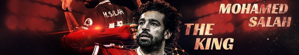 穆罕默德·萨拉赫 Mohamed Salah 8