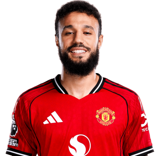 努萨尔·马兹拉维 Noussair Mazraoui 2