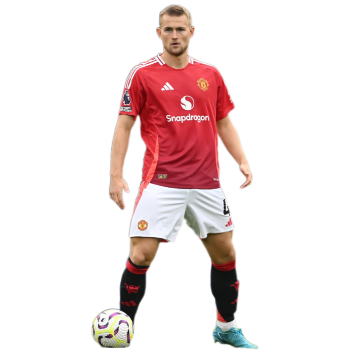 马蒂斯·德利赫特 Matthijs de Ligt 3