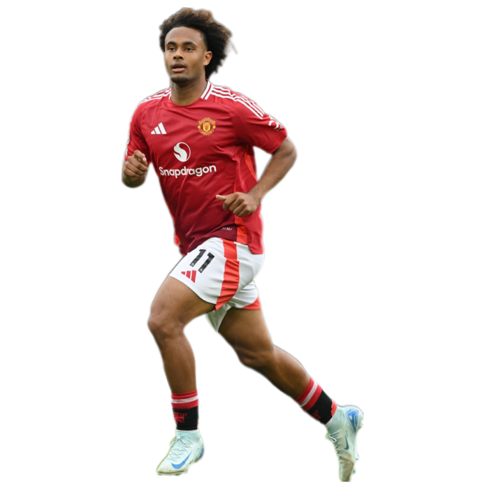 约书亚·齐尔克泽 Joshua Orobosa Zirkzee 3