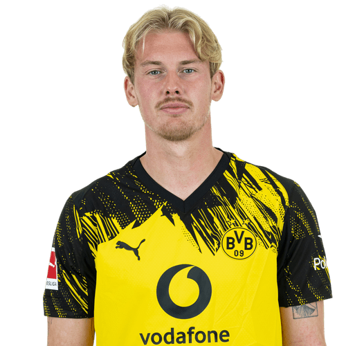 尤利安·布兰特 Julian Brandt 2