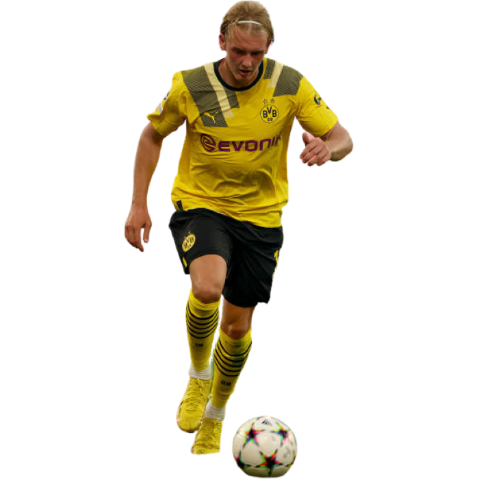 尤利安·布兰特 Julian Brandt 3