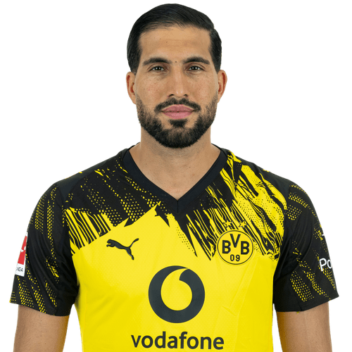 埃姆雷·詹 Emre Can 2