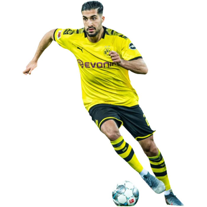 埃姆雷·詹 Emre Can 3
