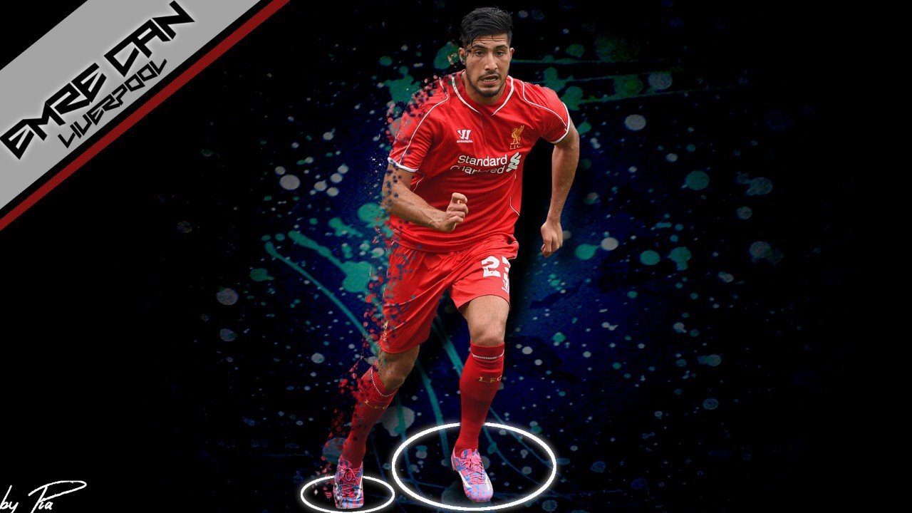 埃姆雷·詹 Emre Can 5