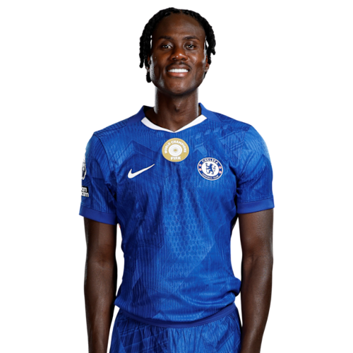 特雷沃·查洛巴 Trevoh Thomas Chalobah 2