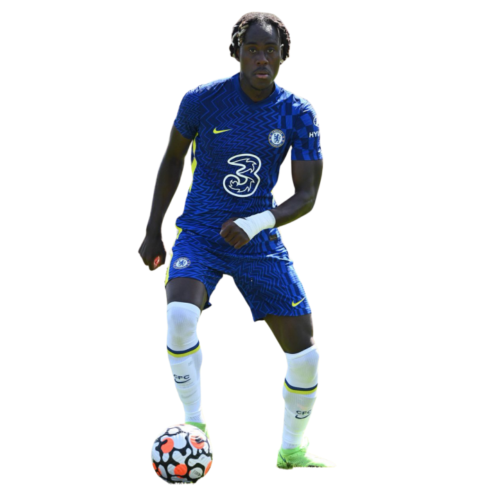 特雷沃·查洛巴 Trevoh Thomas Chalobah 3