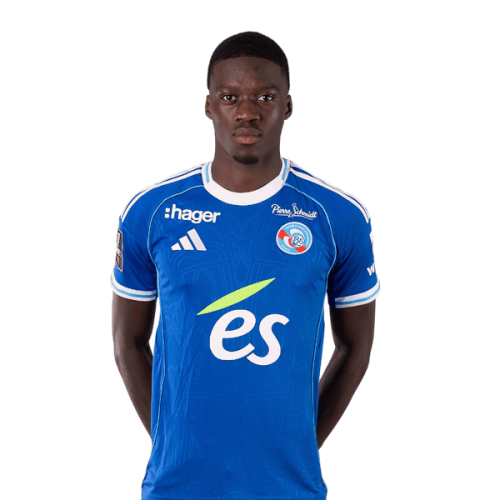 马马杜·萨尔 Mamadou Sarr 2