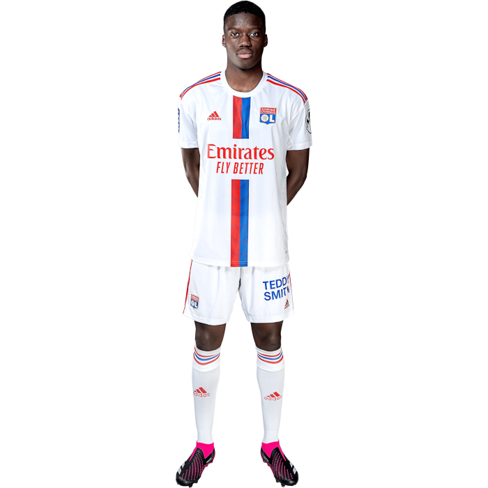马马杜·萨尔 Mamadou Sarr 3