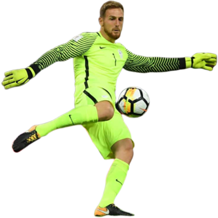 扬·奥布拉克 Jan Oblak 3