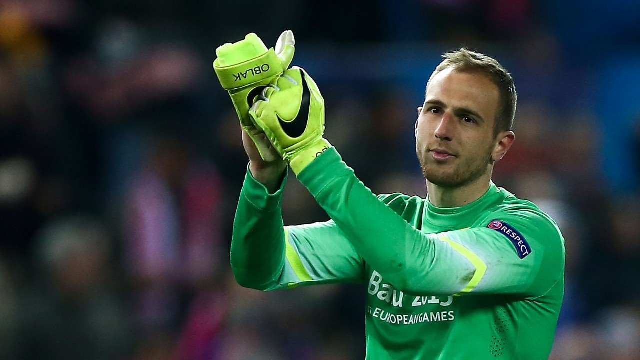 扬·奥布拉克 Jan Oblak 4