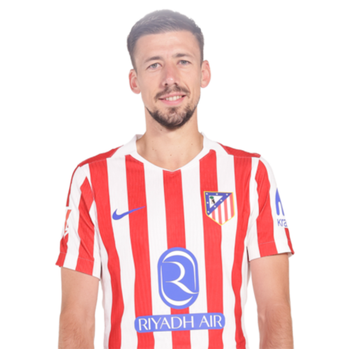 克莱芒·朗格莱 Clément Nicolas Laurent Lenglet 2