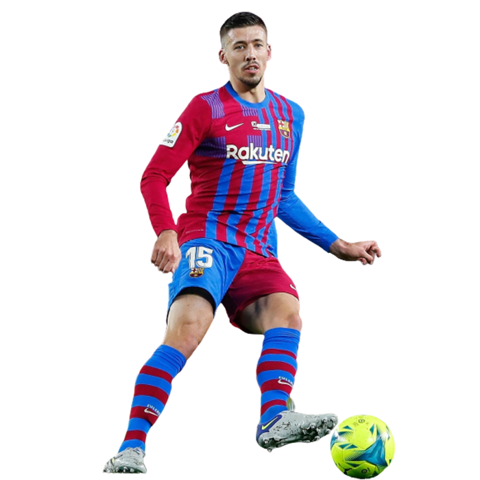 克莱芒·朗格莱 Clément Nicolas Laurent Lenglet 3