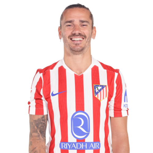 安托万·格里兹曼 Antoine Griezmann 2