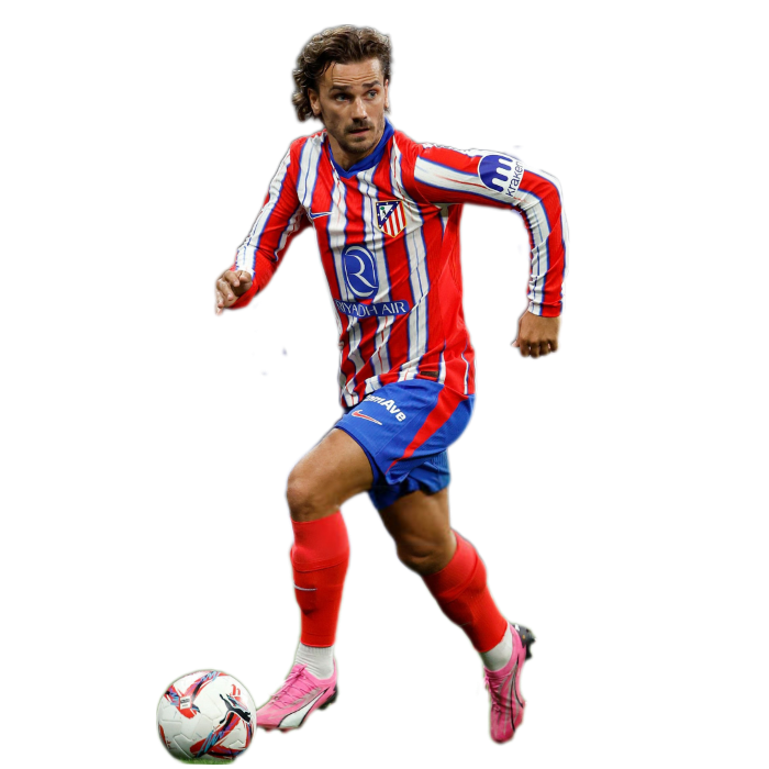 安托万·格里兹曼 Antoine Griezmann 3