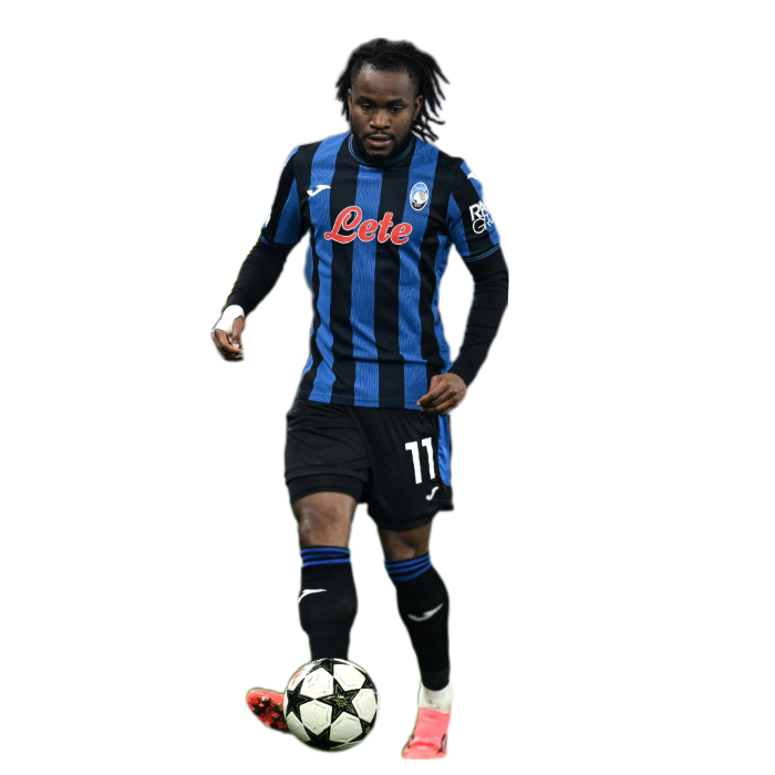 阿德莫拉·卢克曼 Ademola Lookman Olajade Alade Aylola Lookman 3