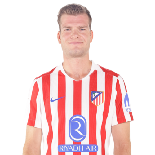 亚历山大·瑟洛特 Alexander Sørloth 2