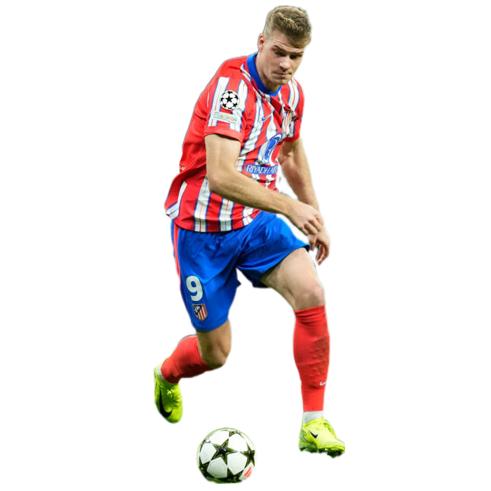 亚历山大·瑟洛特 Alexander Sørloth 3