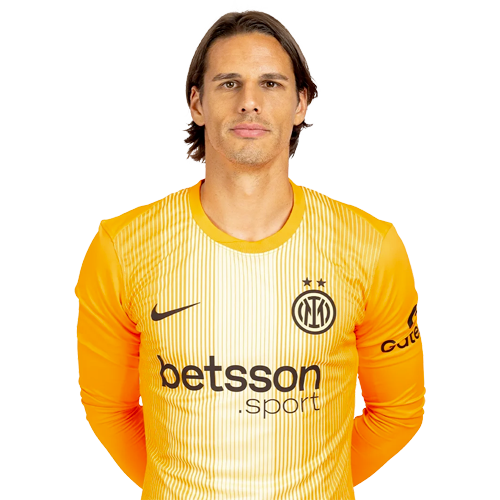 扬·索默 Yann Sommer 2