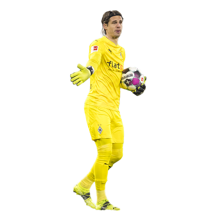 扬·索默 Yann Sommer 3
