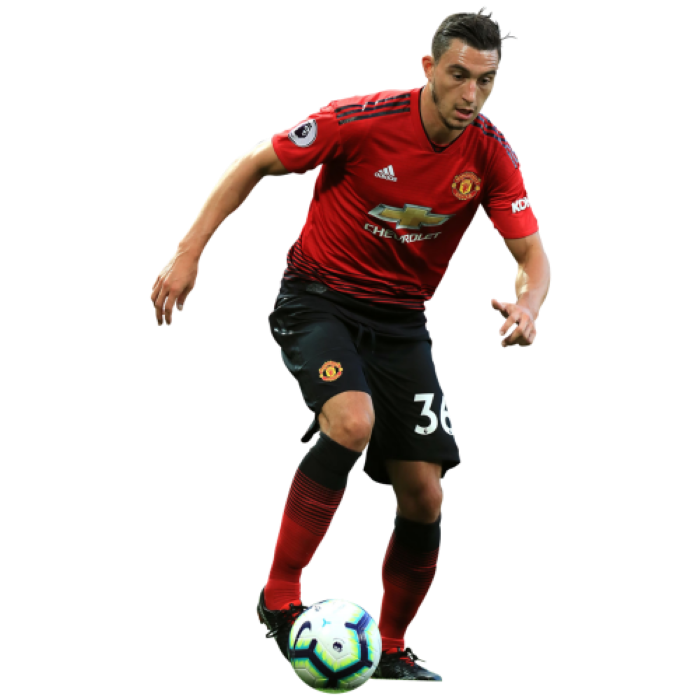 马泰奥·达尔米安 Matteo Darmian 3