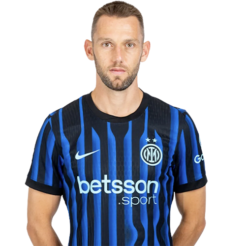 斯特凡·德弗里 Stefan de Vrij 2