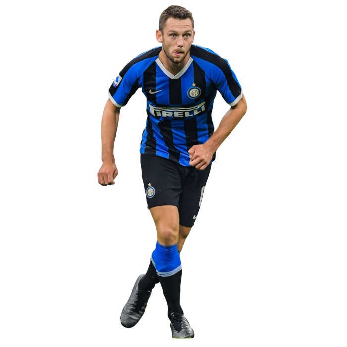 斯特凡·德弗里 Stefan de Vrij 3