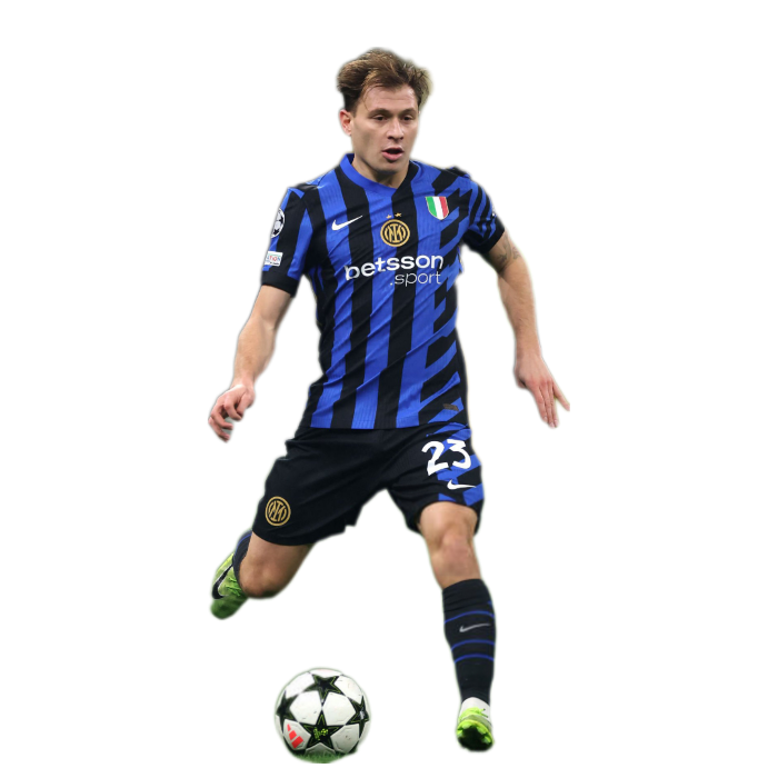 尼科洛·巴雷拉 Nicolò Barella 3