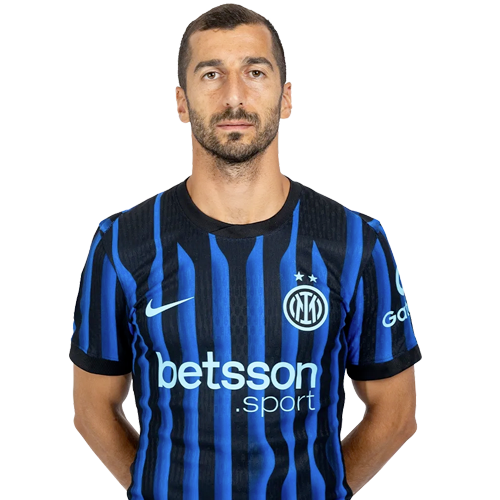 亨里克·姆希塔良 Henrikh Hamlet Mkhitaryan 2