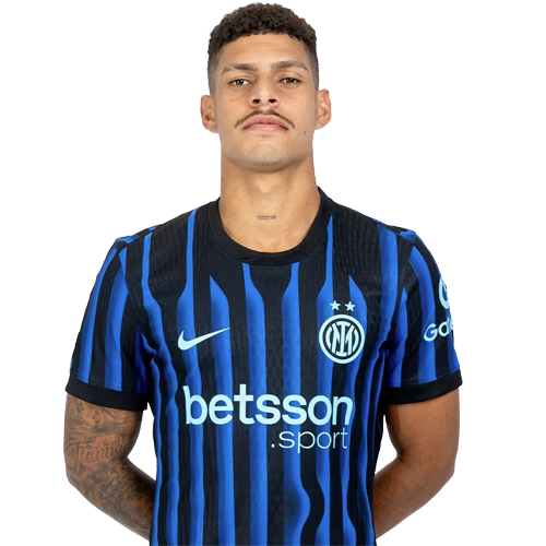 路易斯·恩里克 Luis Henrique 2