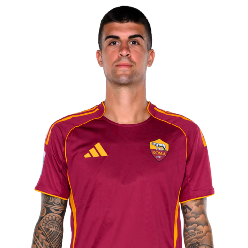詹卢卡·曼奇尼 Gianluca Mancini 2
