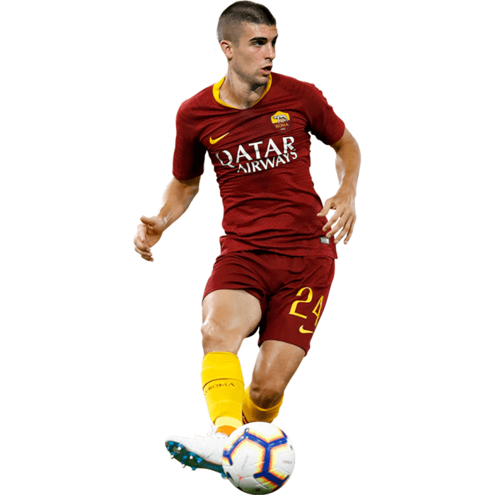 詹卢卡·曼奇尼 Gianluca Mancini 3