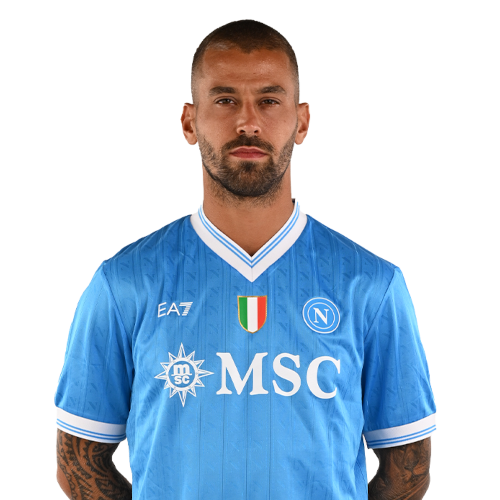 莱昂纳多·斯皮纳佐拉 Leonardo Spinazzola 2