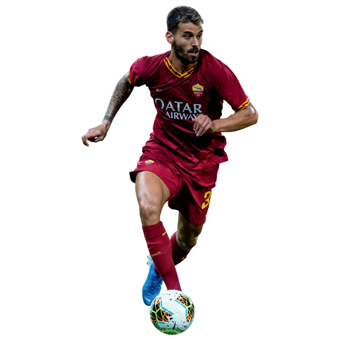 莱昂纳多·斯皮纳佐拉 Leonardo Spinazzola 3