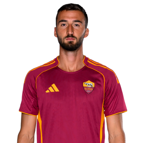 布莱恩·克里斯坦特 Bryan Cristante 2