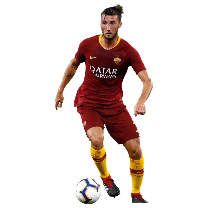 布莱恩·克里斯坦特 Bryan Cristante 3