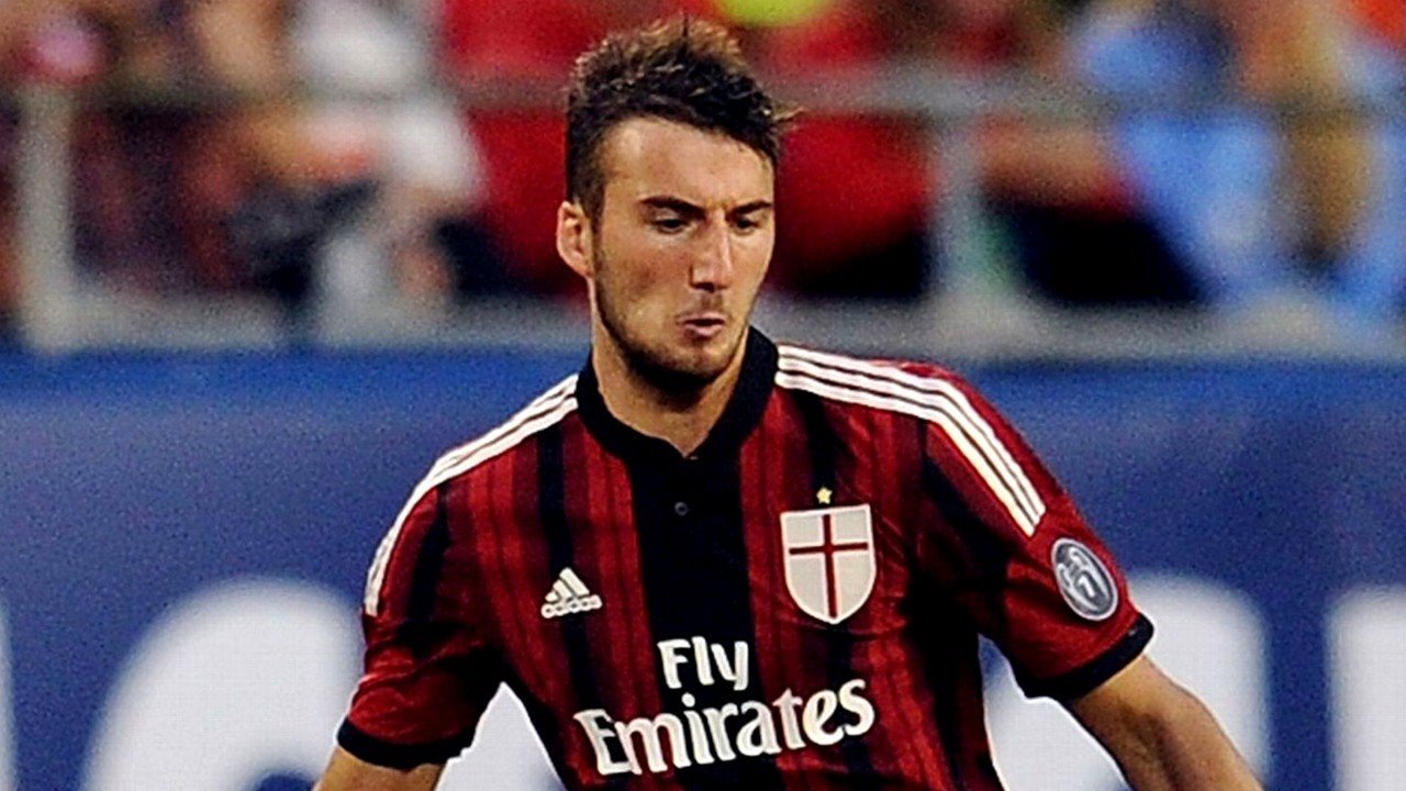 布莱恩·克里斯坦特 Bryan Cristante 5