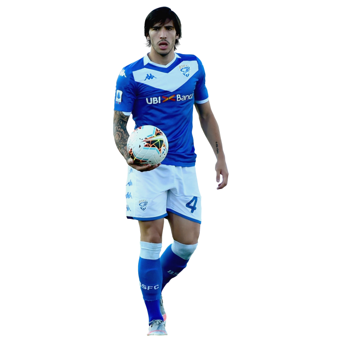 桑德罗·托纳利 Sandro Tonali 3
