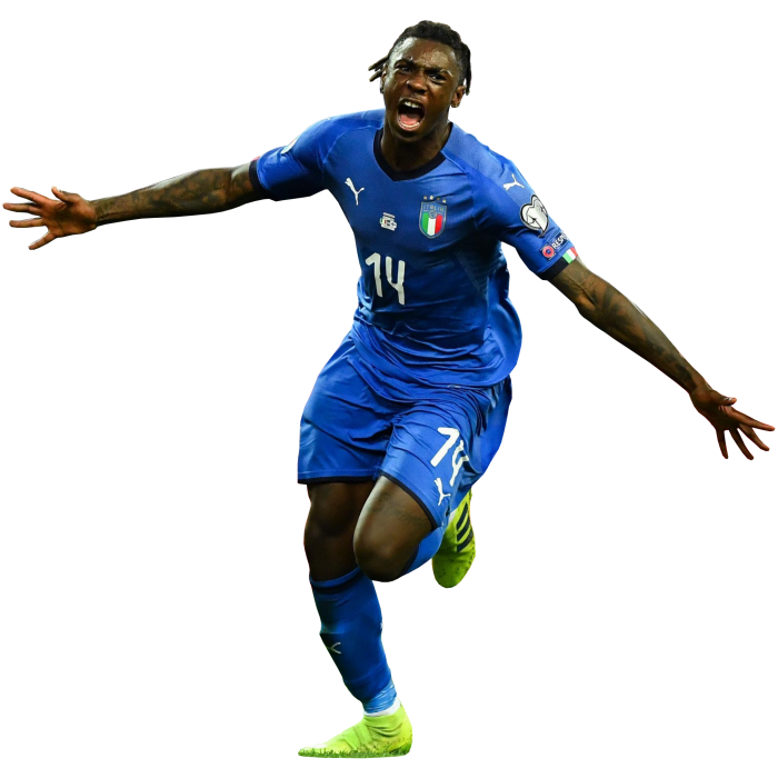 莫伊塞·比奥蒂·基恩 Moise Bioty Kean 3