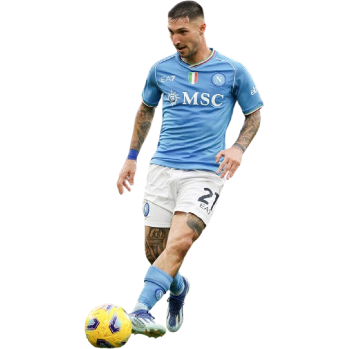 马泰奥·波利塔诺 Matteo Politano 3