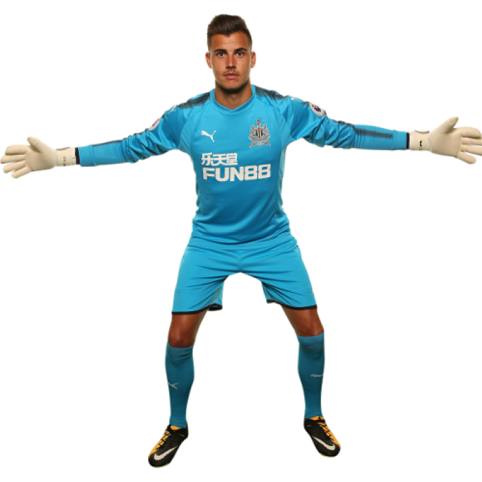 卡尔·达洛 Karl Darlow 3