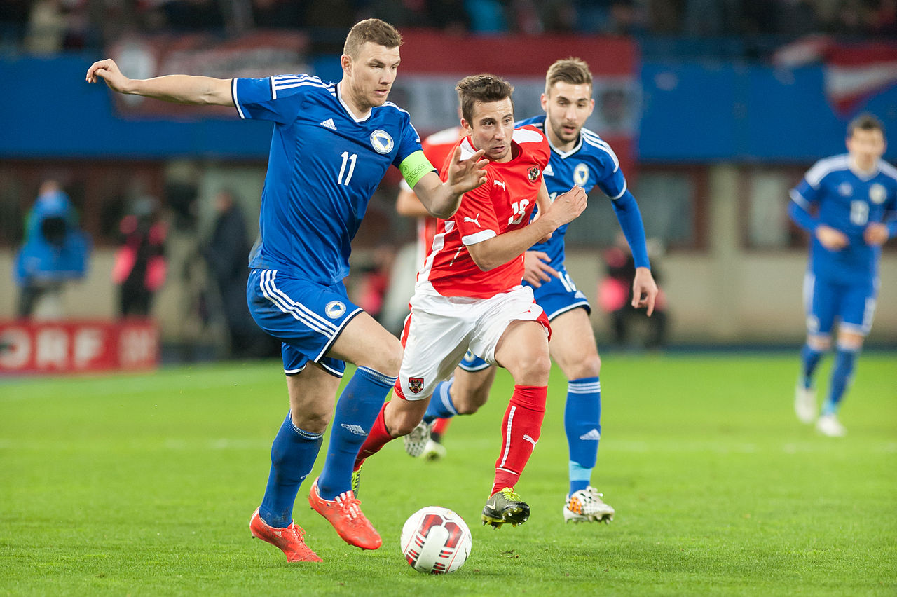 Edin Džeko