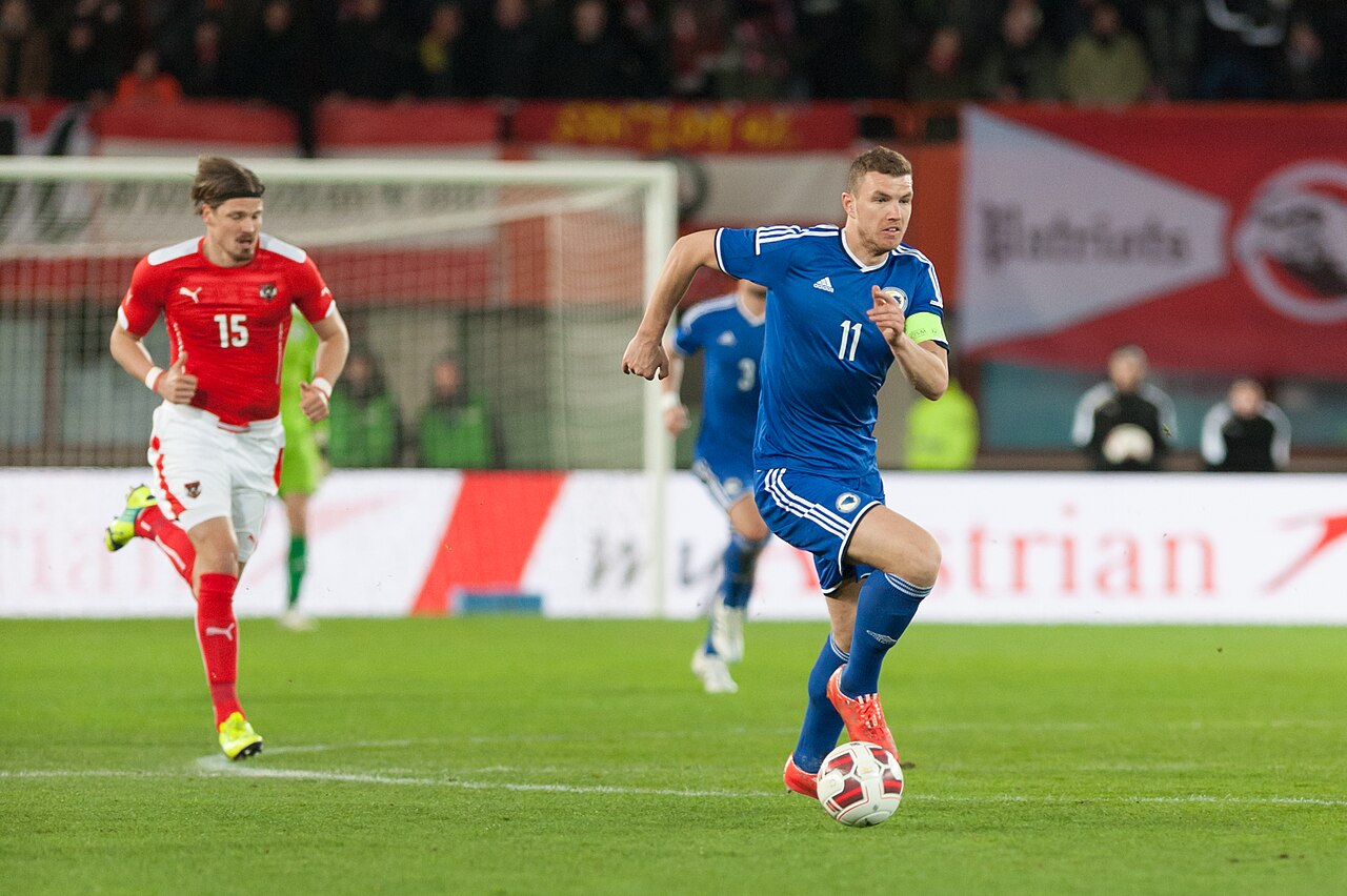 Edin Džeko