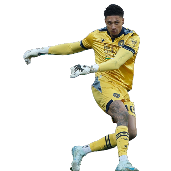 马杜卡·埃米利奥·奥科耶 Maduka Emilio Okoye 3