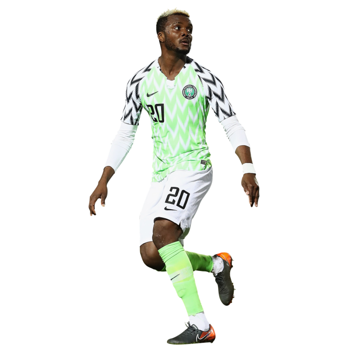 奇多兹·柯林斯·阿瓦齐姆 Chidozie Collins Awaziem 3