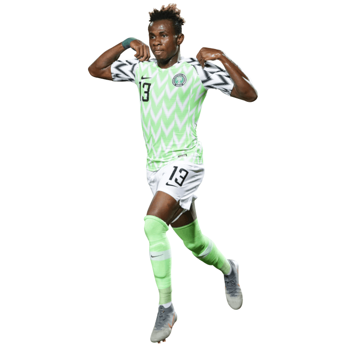 塞缪尔·楚克韦泽 Samuel Chimerenka Chukwueze 3