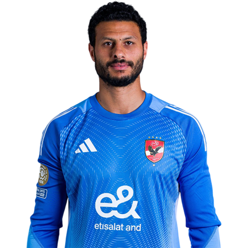 穆罕默德·埃尔-谢纳维 Mohamed El Shenawy 2