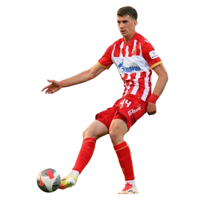 韦利科·米洛萨夫列维奇 Veljko Milosavljević 3